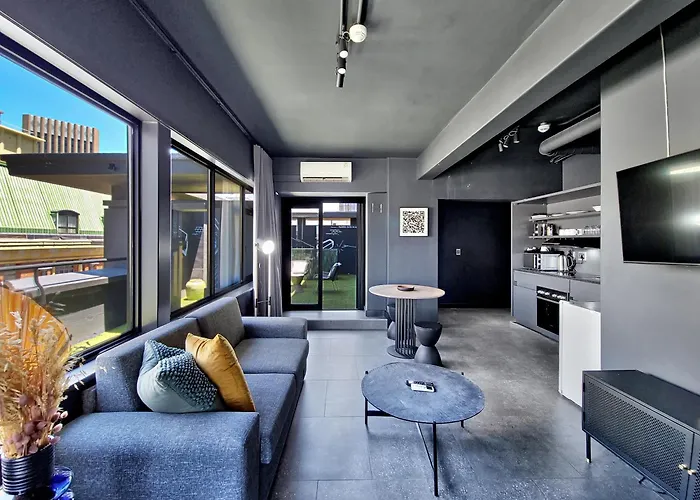 Blackbrick Cape Town Foreshore