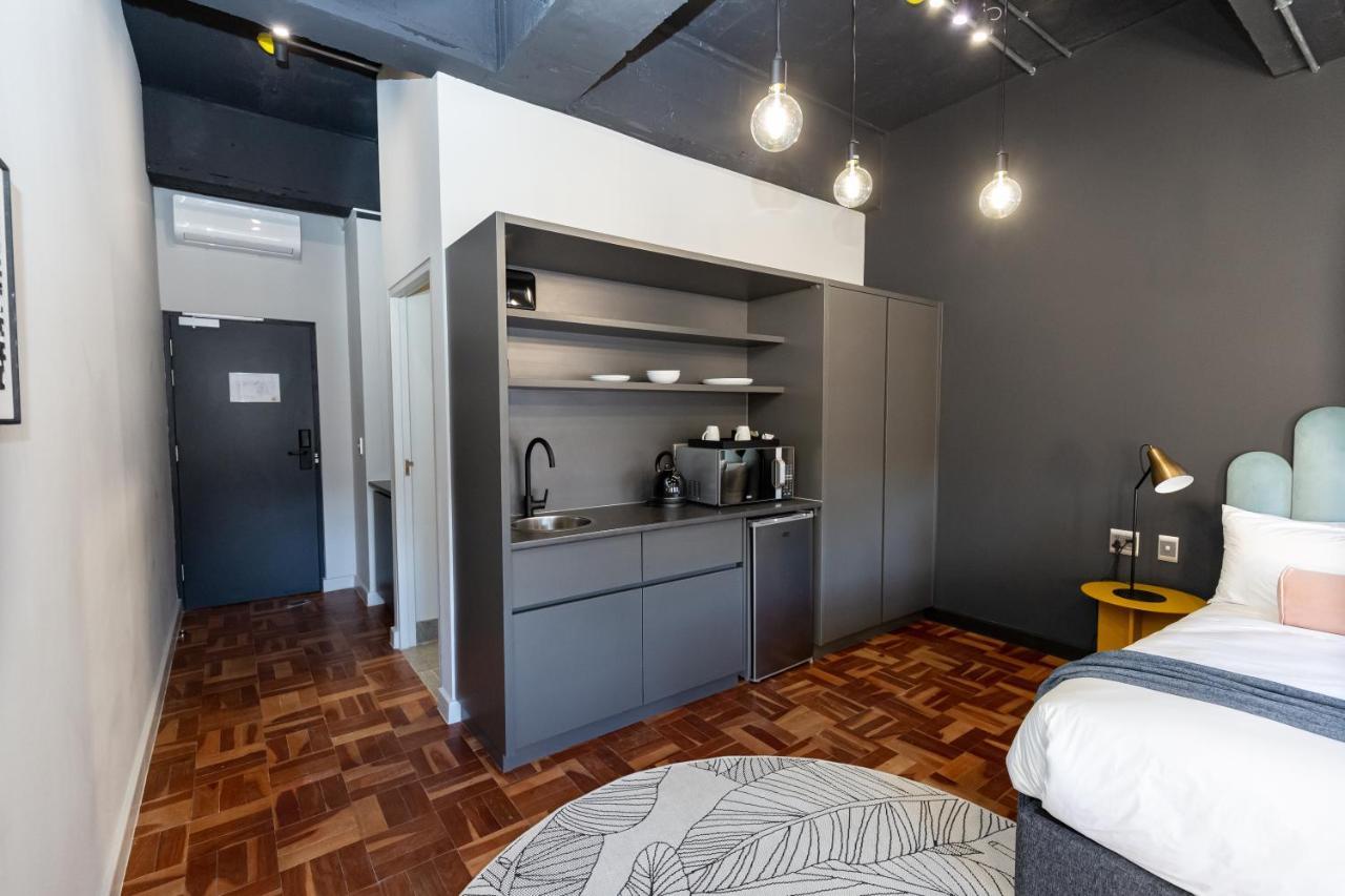 Blackbrick Foreshore Kaapstad