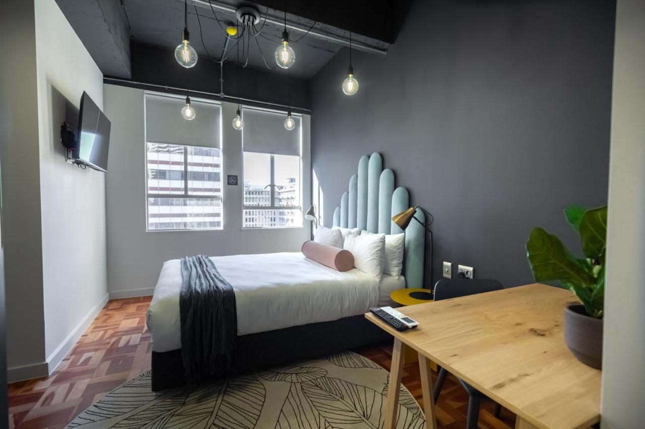 Hotel Blackbrick Foreshore Kaapstad