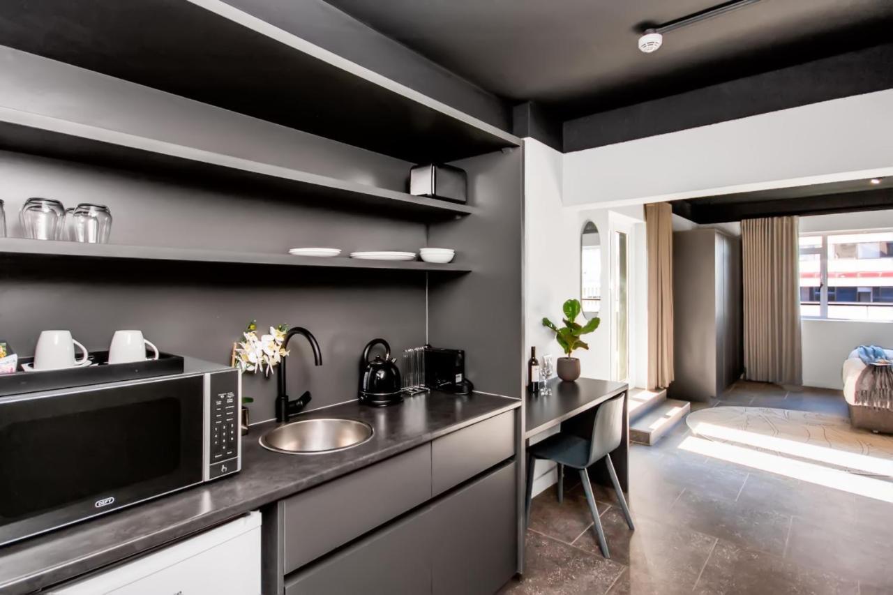 Blackbrick Foreshore Hotel Kaapstad