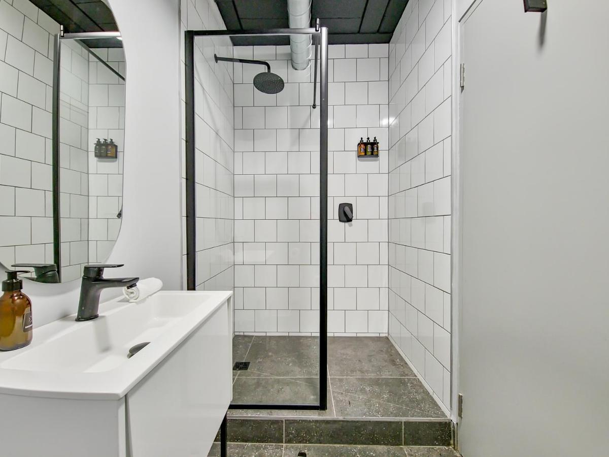 Blackbrick Foreshore Hotel Kaapstad