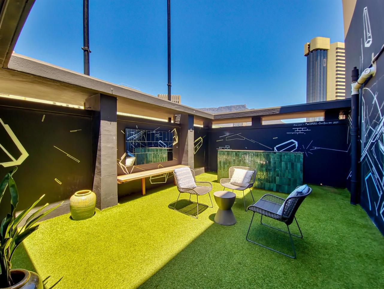 Blackbrick Foreshore Hotel Kaapstad