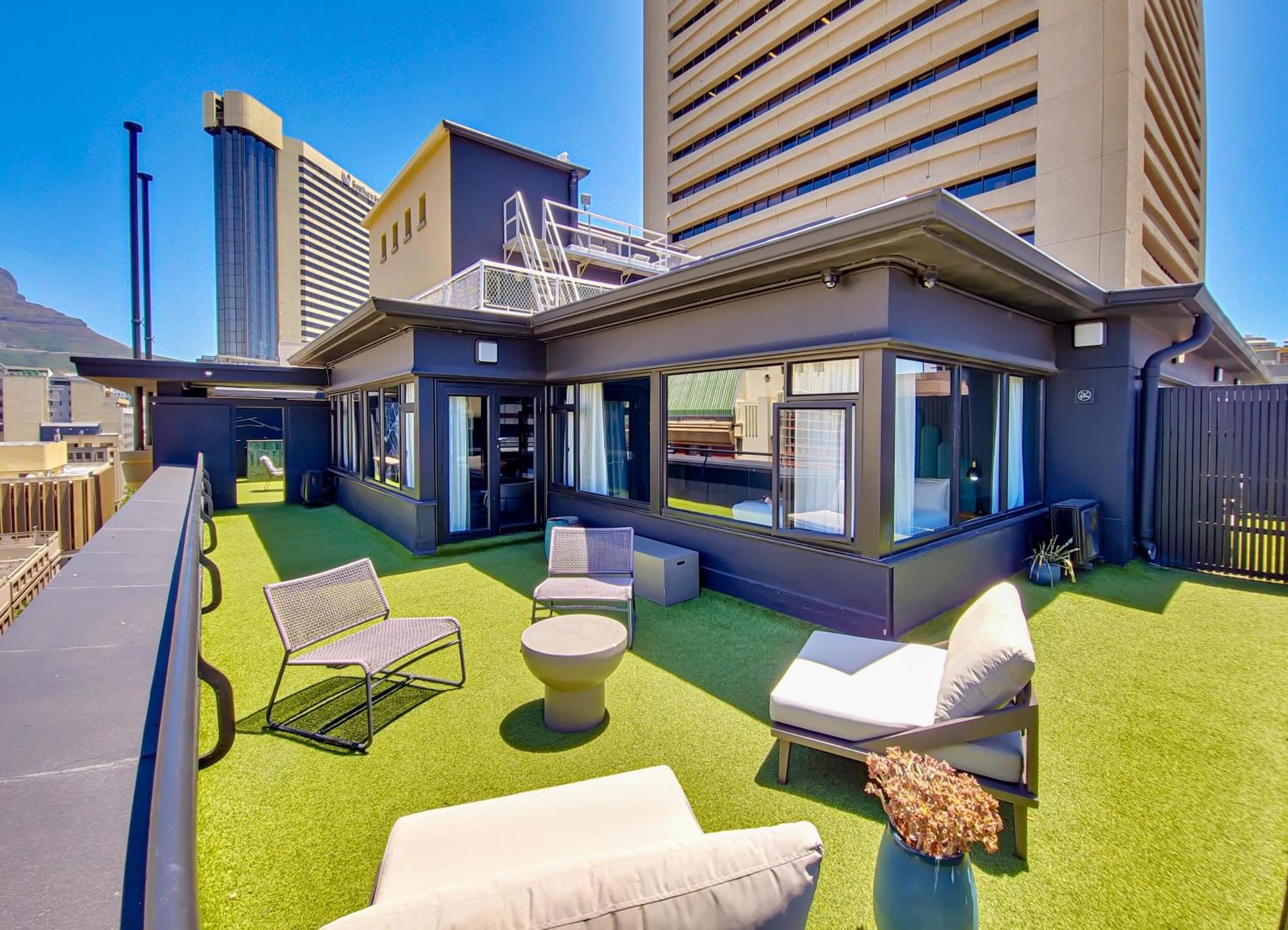 Hotel Blackbrick Foreshore Kaapstad