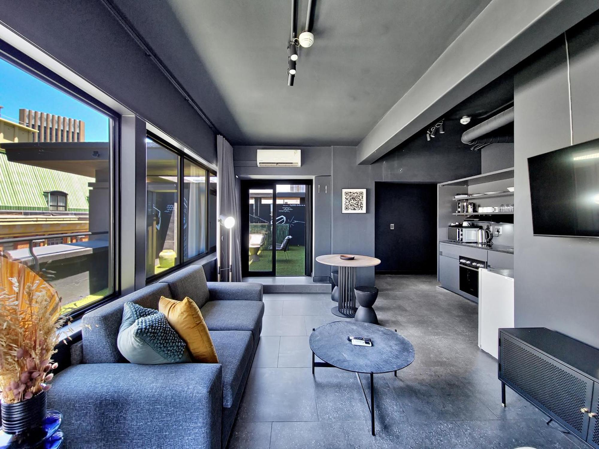 Blackbrick Foreshore Kaapstad